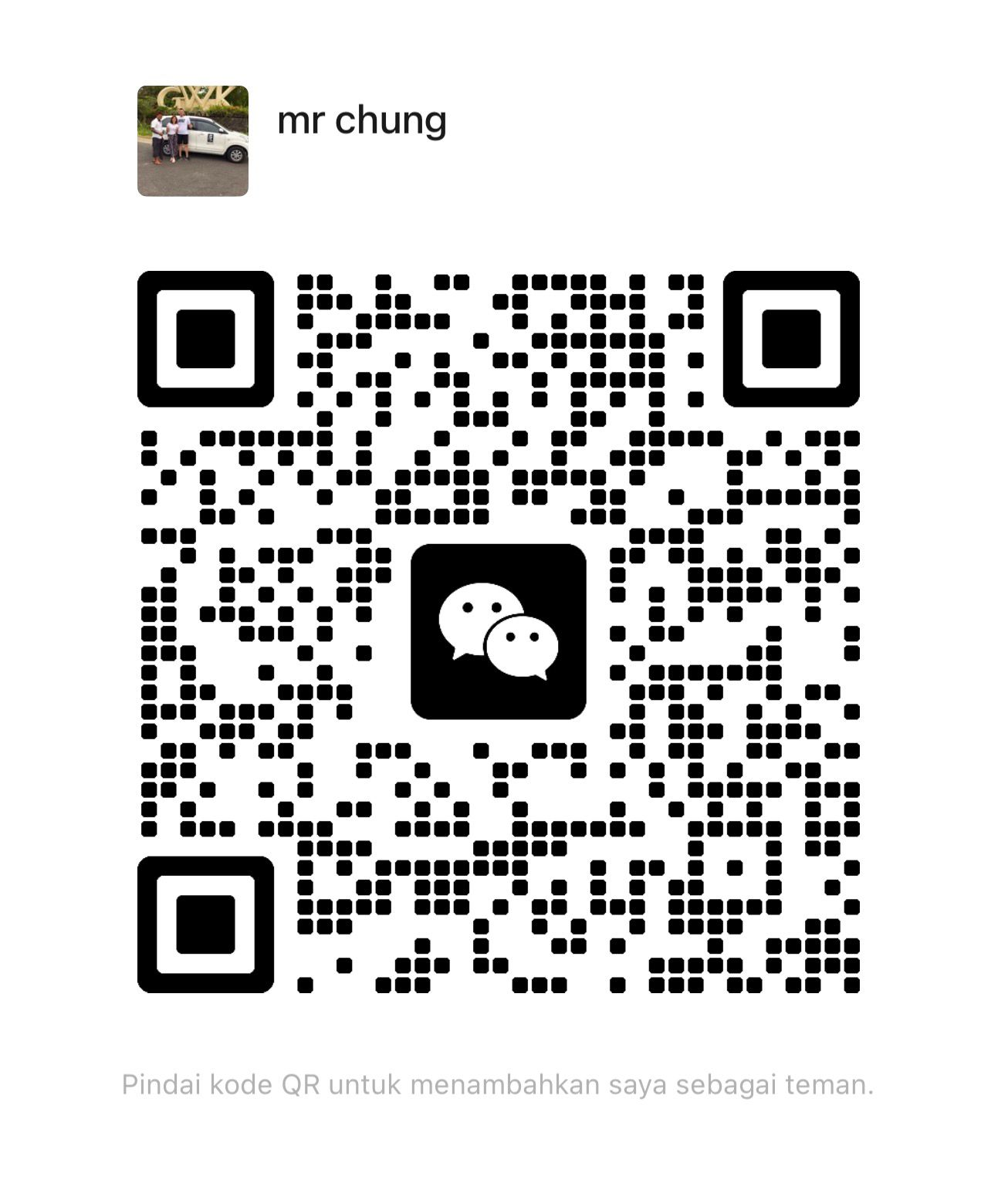 WeChat QR